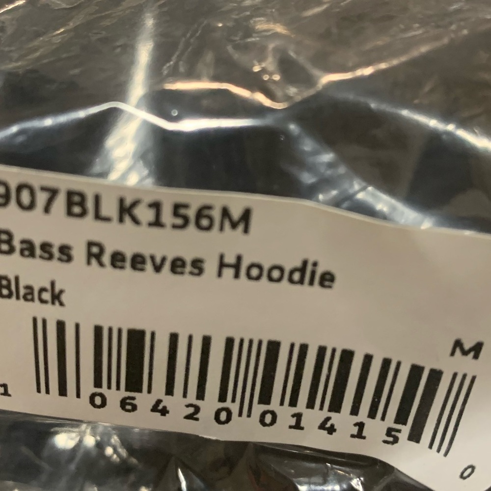 Bass Reeves (Hoodie) - Picture 4 of 4